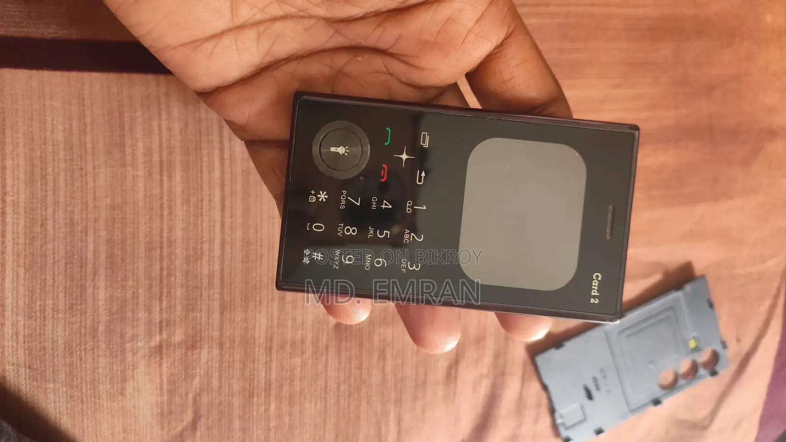 Samsung Folder2 Black
