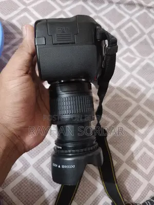 Nikon D5300 DSLR Camera