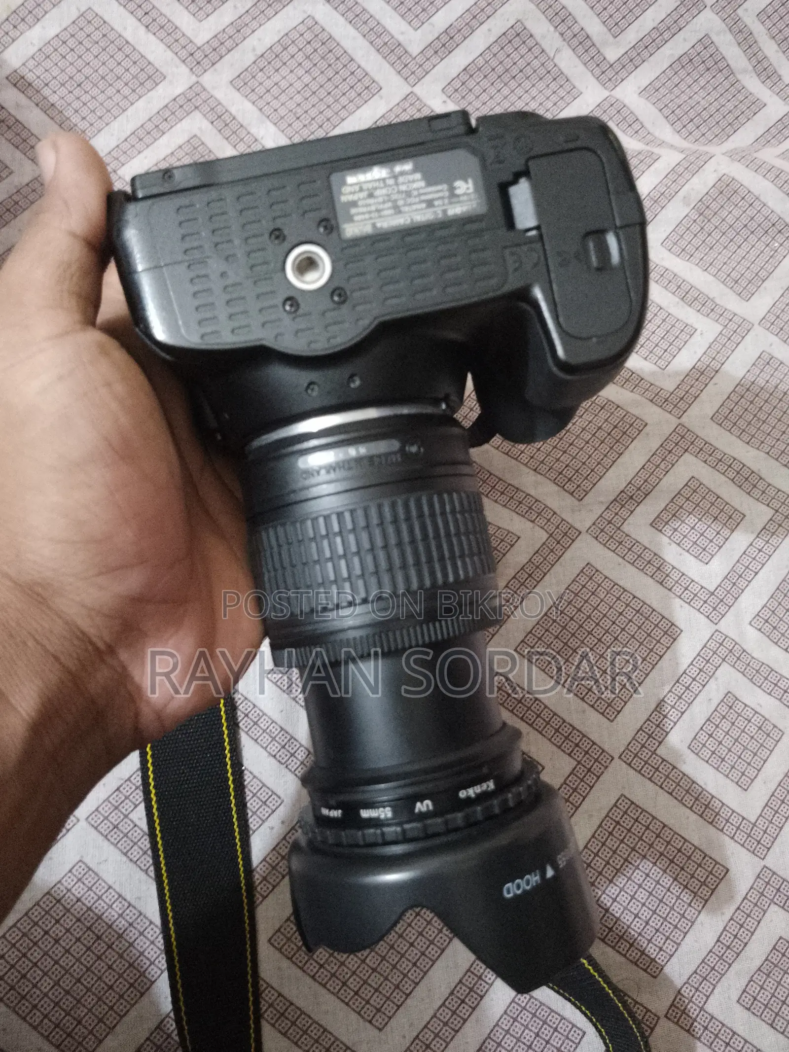 Nikon D5300 DSLR Camera