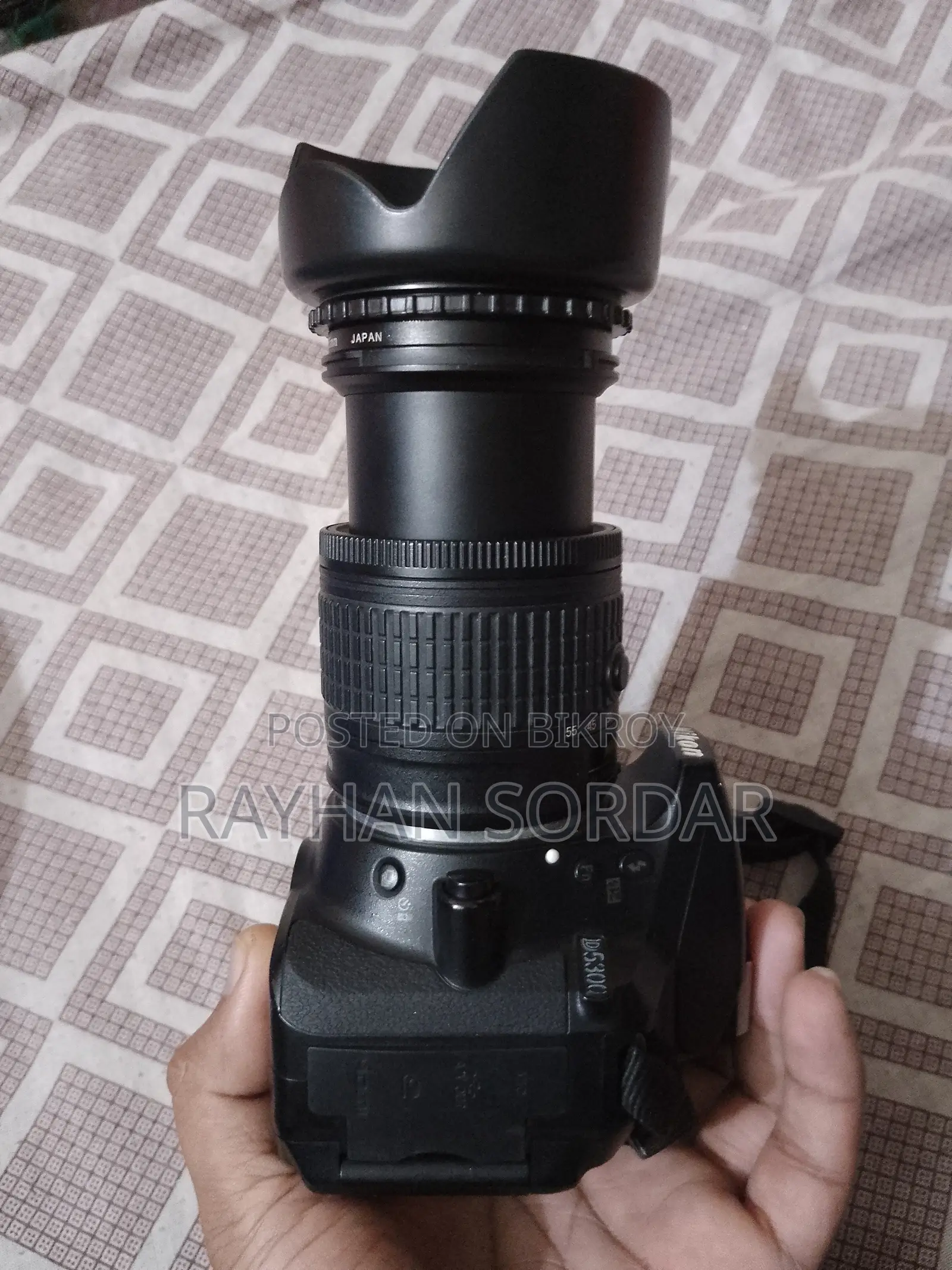 Nikon D5300 DSLR Camera