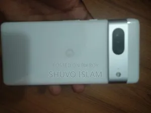 Google Pixel 7 128 GB White