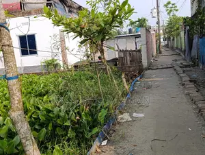 3.75 katha residential land for sale near Krishnanagar Bazar, Lobonchora Thana, Khulna
