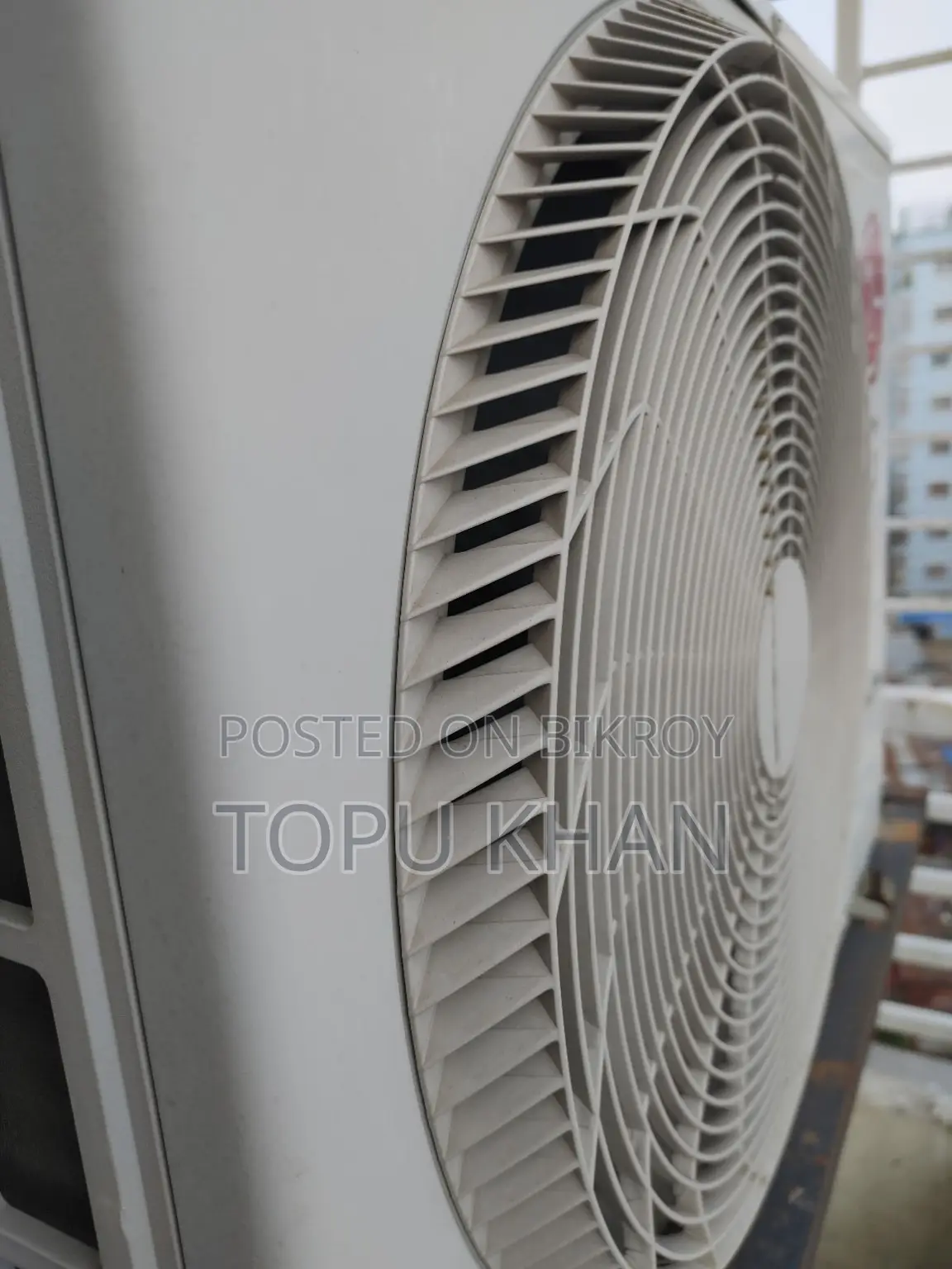 LG AC 2 Ton Dual Inverter