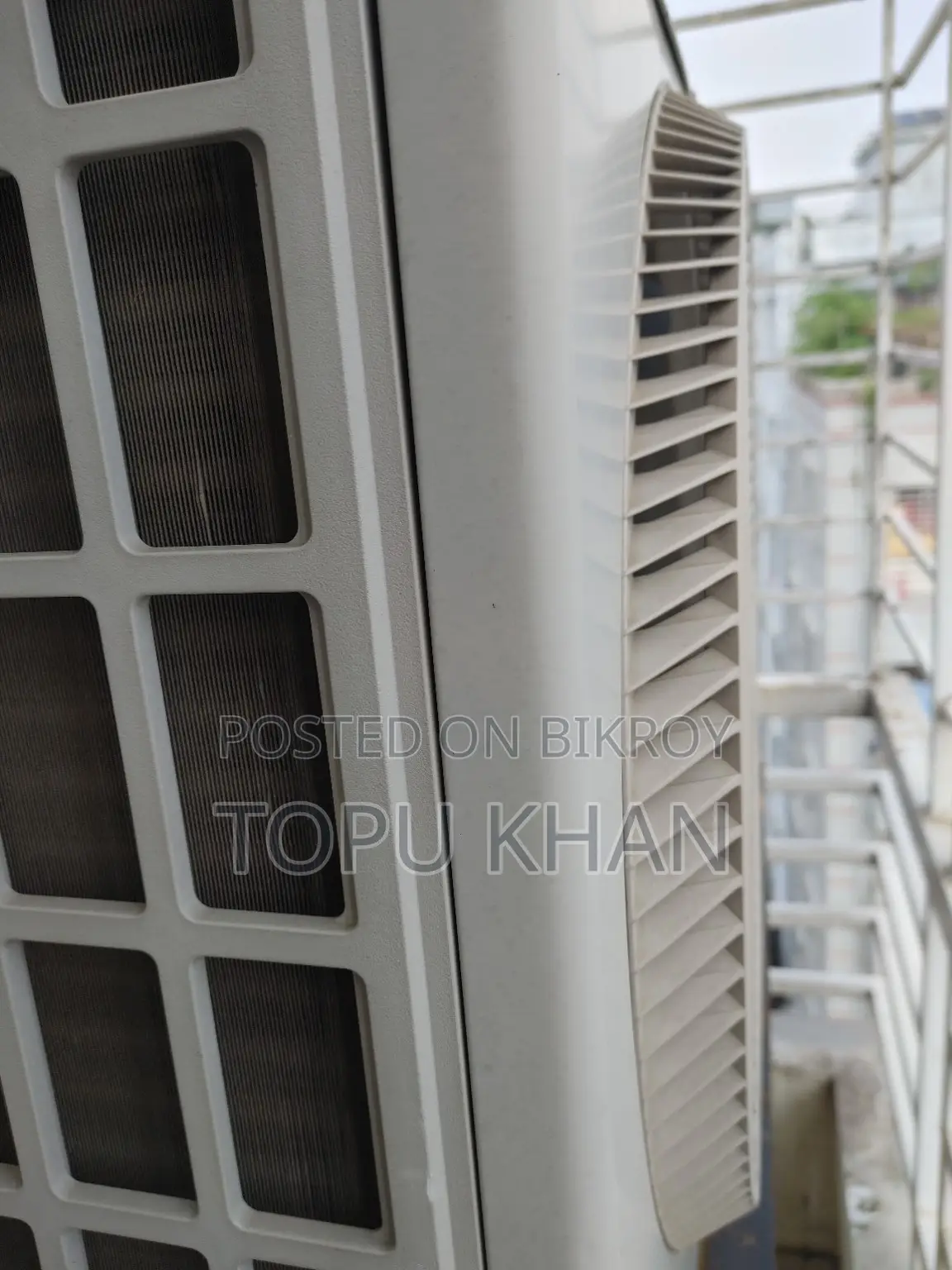 LG AC 2 Ton Dual Inverter