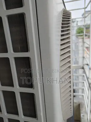 LG AC 2 Ton Dual Inverter