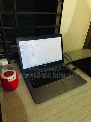 Laptop HP EliteBook 840 G3 8GB Intel Core i5 HDD+SSD 512GB