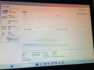 Laptop HP EliteBook 840 G3 8GB Intel Core i5 HDD+SSD 512GB