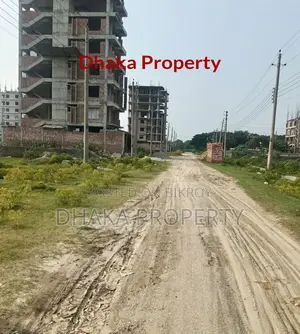 সেক্টর-১৭/এইচ এ ৬০/৬০ ফুট কর্নার ৩ কাঠা পার্ক ভিউ জমি।