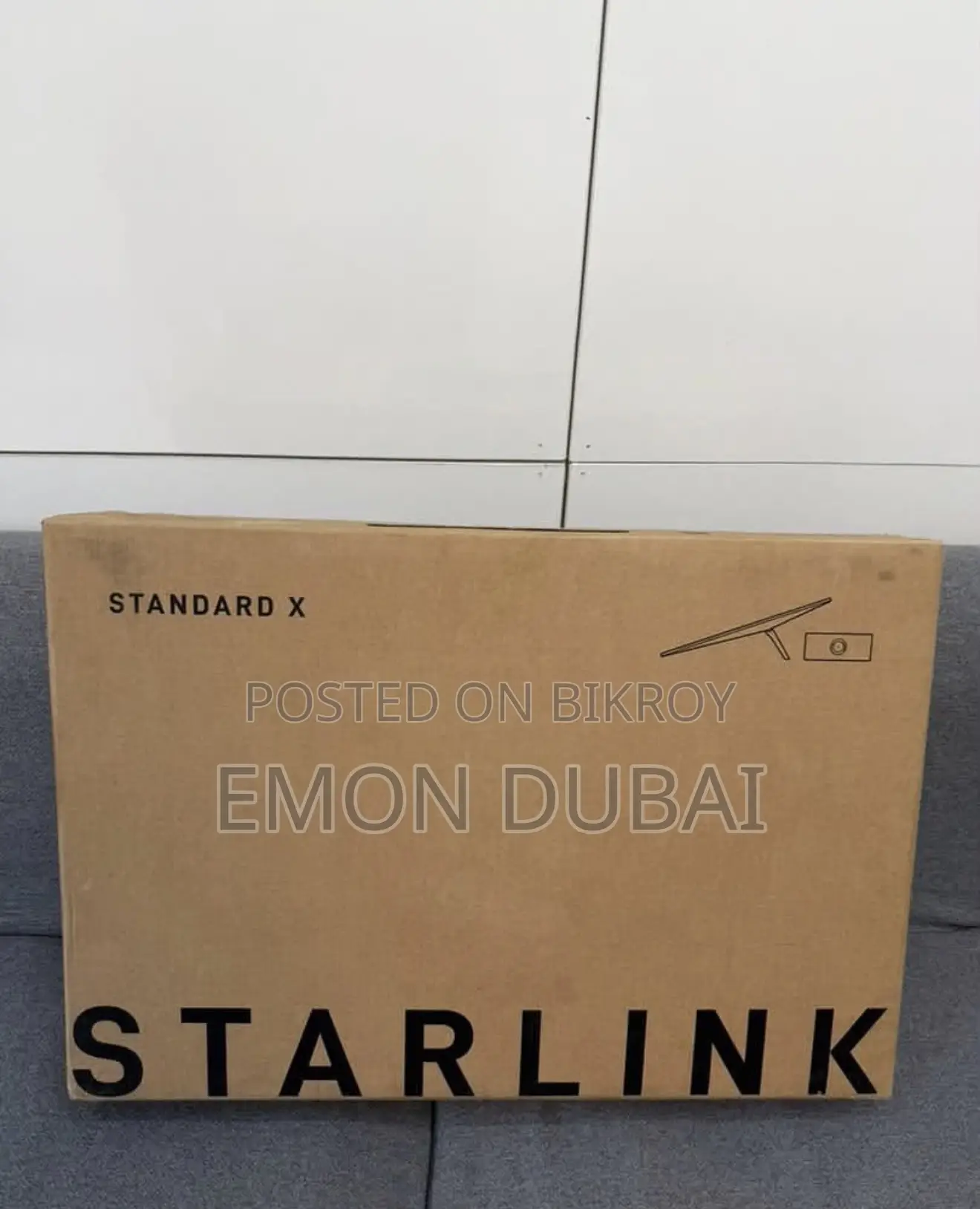 Starlink Mini