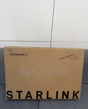 Starlink Mini