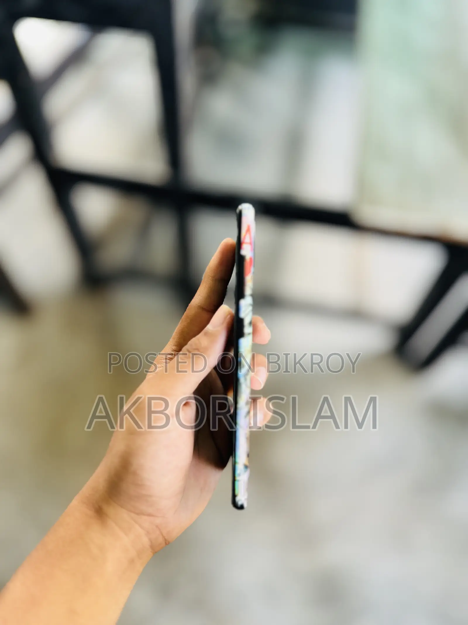 স্যামসাং গ্যালাক্সি এ৫১ ১২৮ জিবি ব্ল্যাক