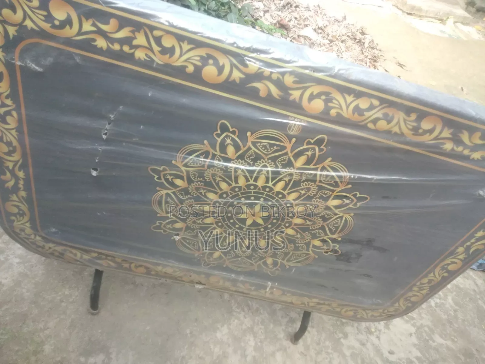 Plastic Table