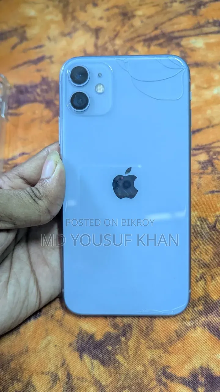 Apple iPhone 11 128 GB Gray