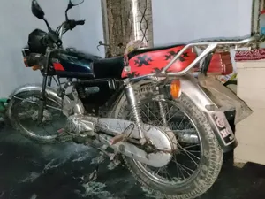 Dayang DY100-A 2004 Silver