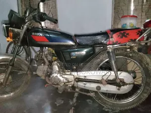 Dayang DY100-A 2004 Silver