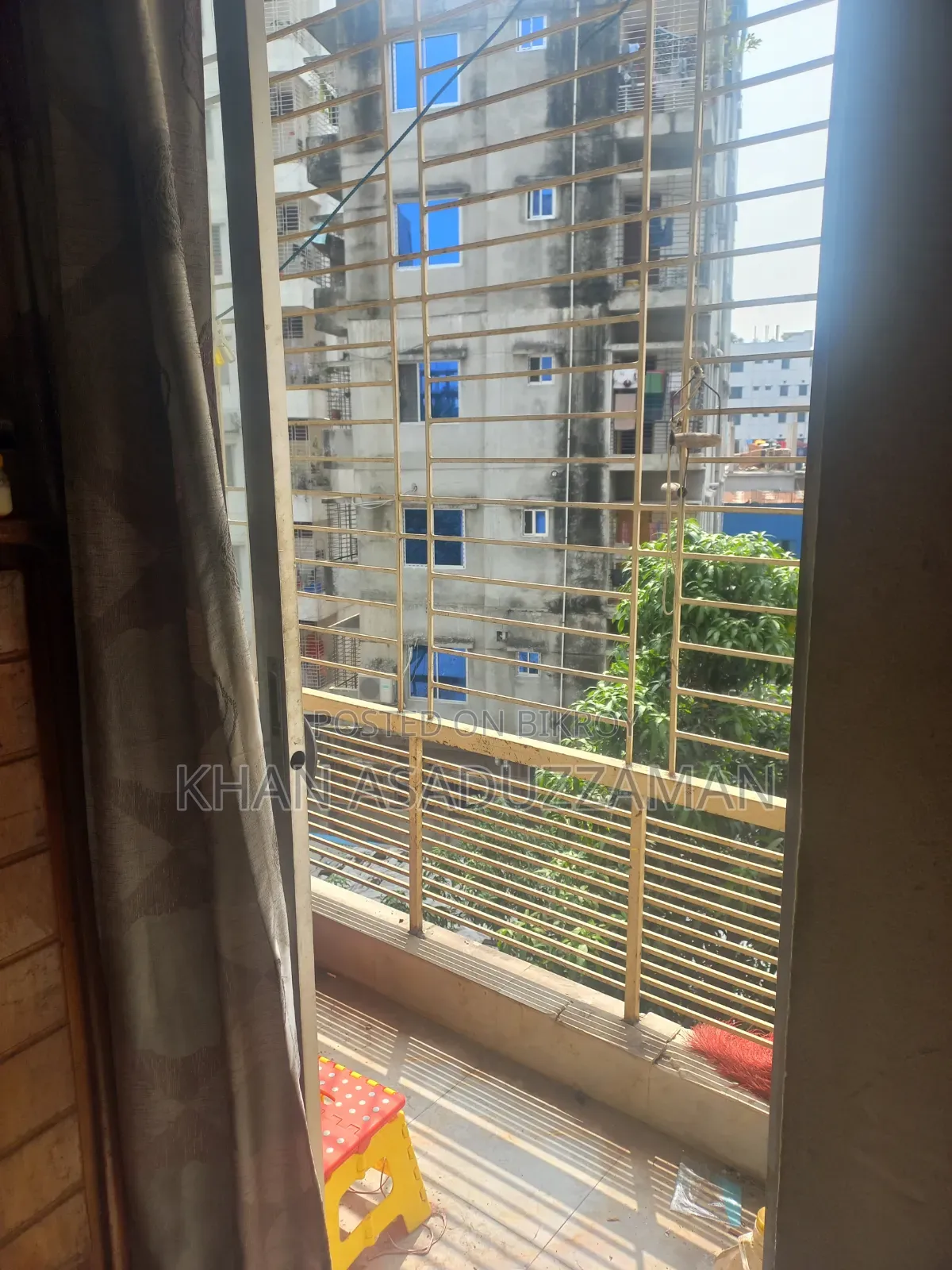 উত্তরায় সামাদ ভিলায় মিনি ফ্ল্যাট ভাড়া দেওয়া হবে