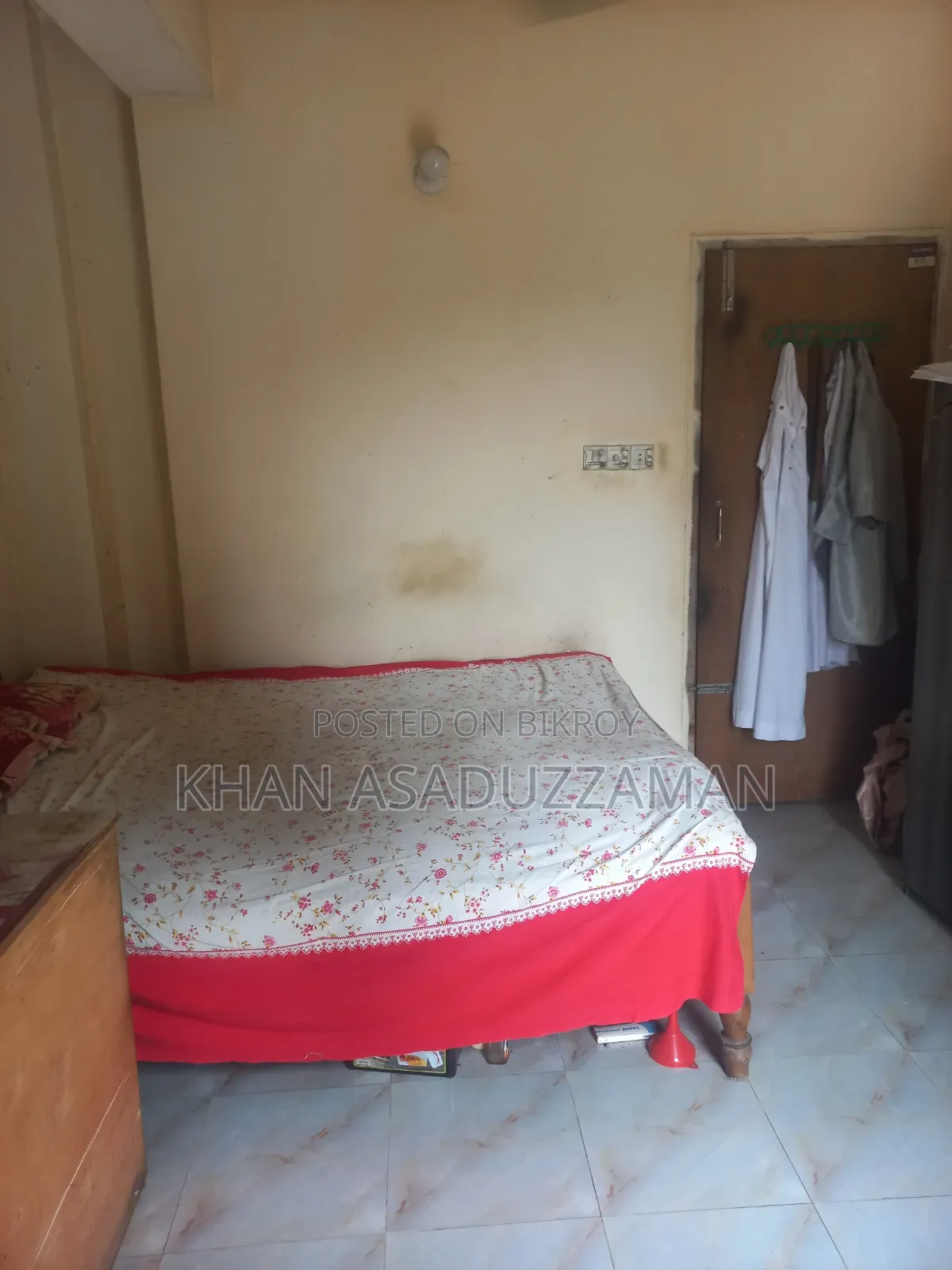 উত্তরায় সামাদ ভিলায় মিনি ফ্ল্যাট ভাড়া দেওয়া হবে