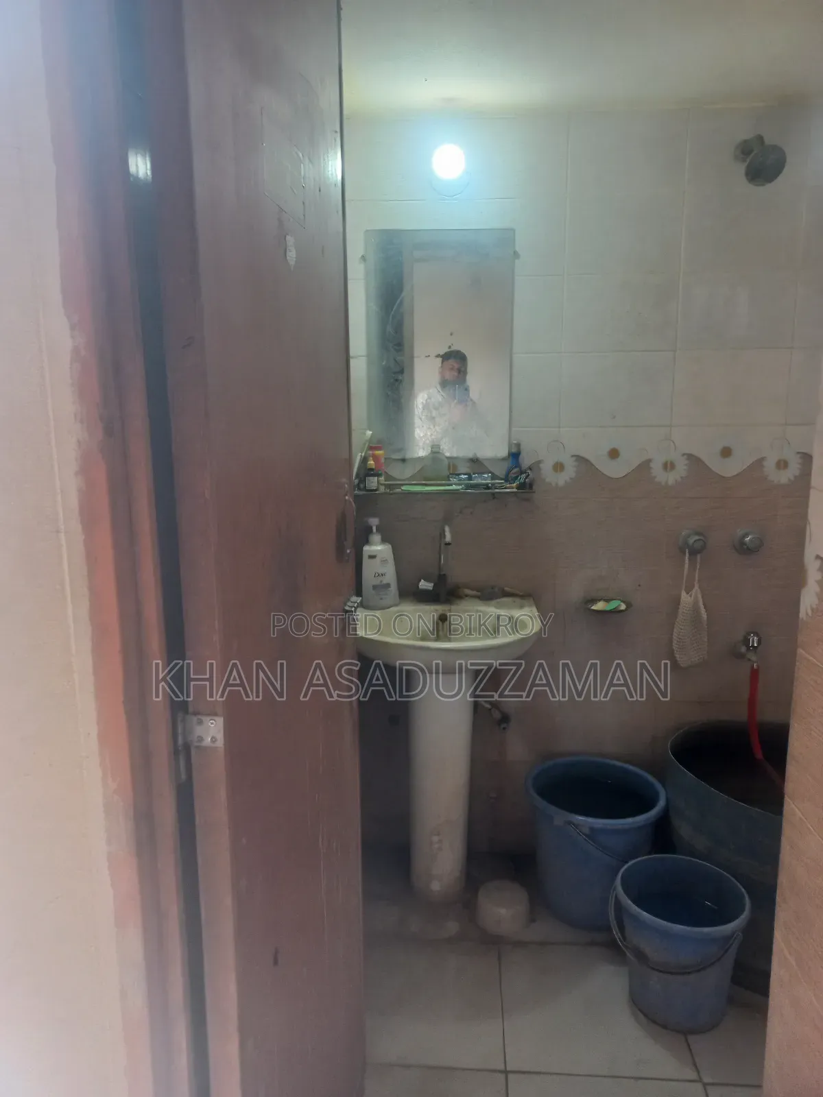 উত্তরায় সামাদ ভিলায় মিনি ফ্ল্যাট ভাড়া দেওয়া হবে