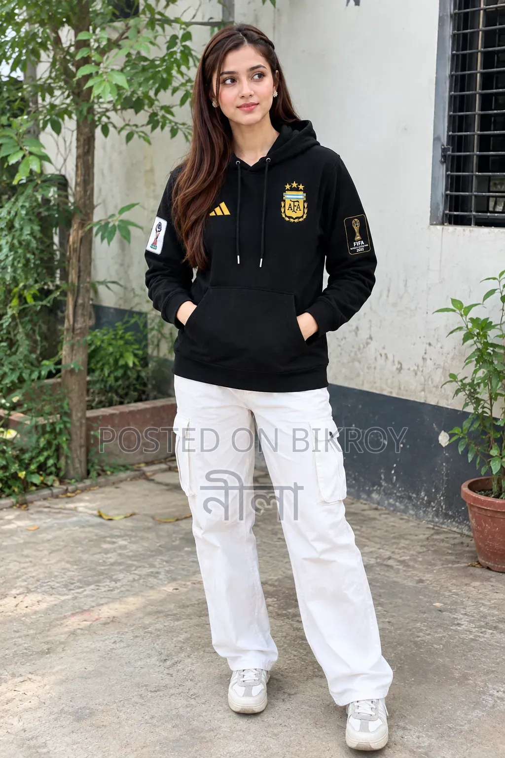 শীতের জন্য প্রিমিয়াম ওয়ার্ল্ড কাপ হুডি (সম্পূর্ণ ক্যাশ অন ডেলিভারি)