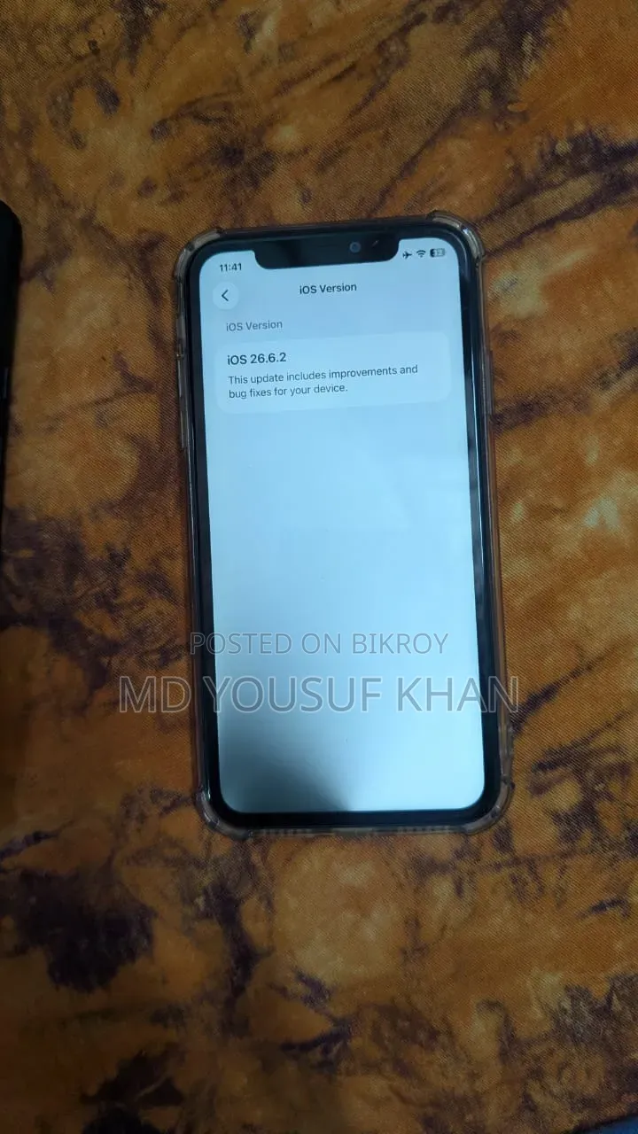 Apple iPhone 11 128 GB Gray