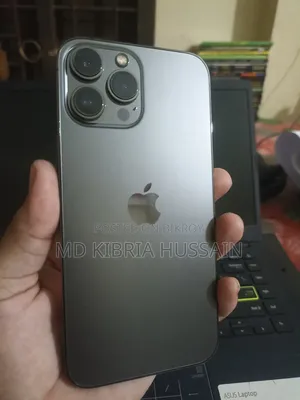 Apple iPhone 13 Pro Max 128 GB Graphite