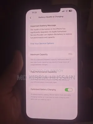 অ্যাপল আইফোন ১৩ প্রো ম্যাক্স ১২৮ জিবি গ্রাফাইট