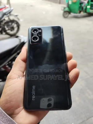 Realme 9i 128 GB Black