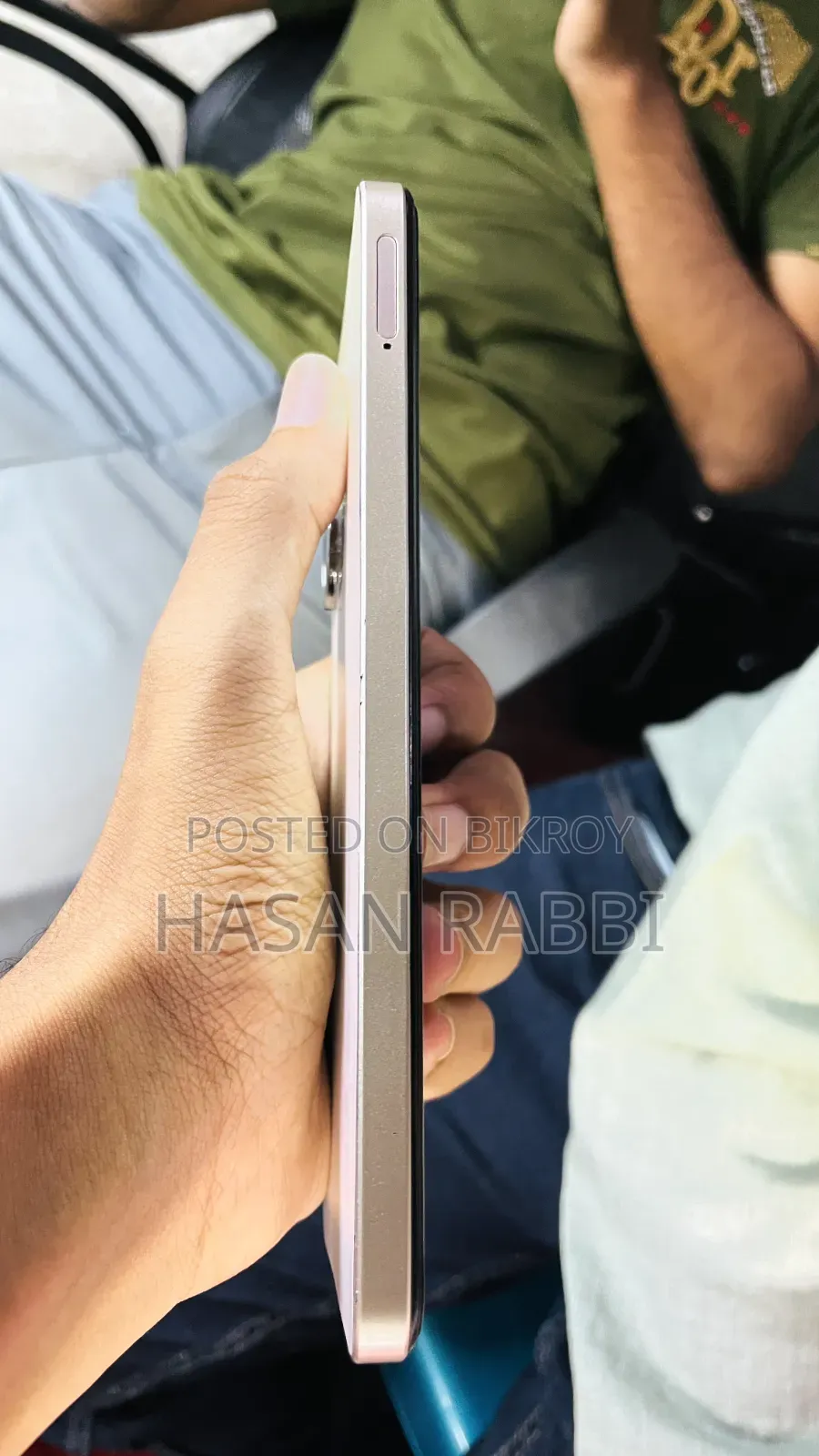 রিয়েলমি সি৫৫ ১২৮ জিবি গোল্ড