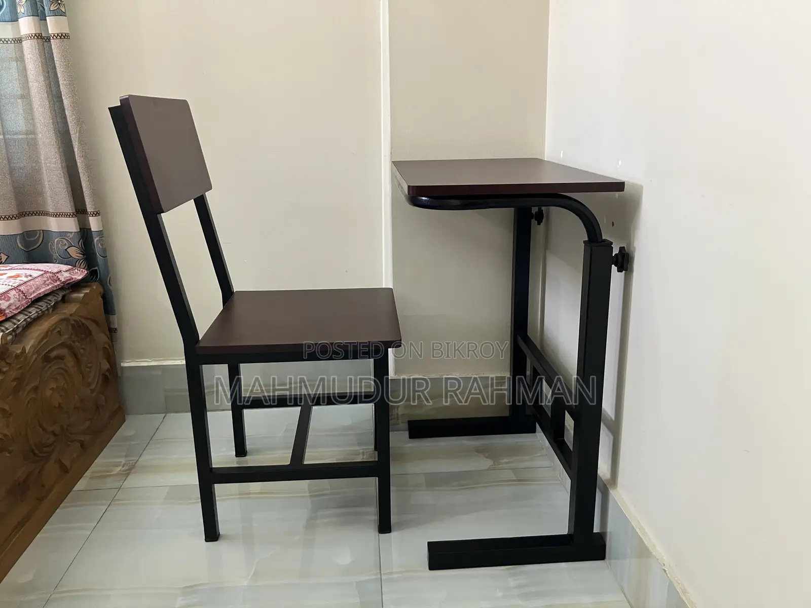 Computer Table & Chair