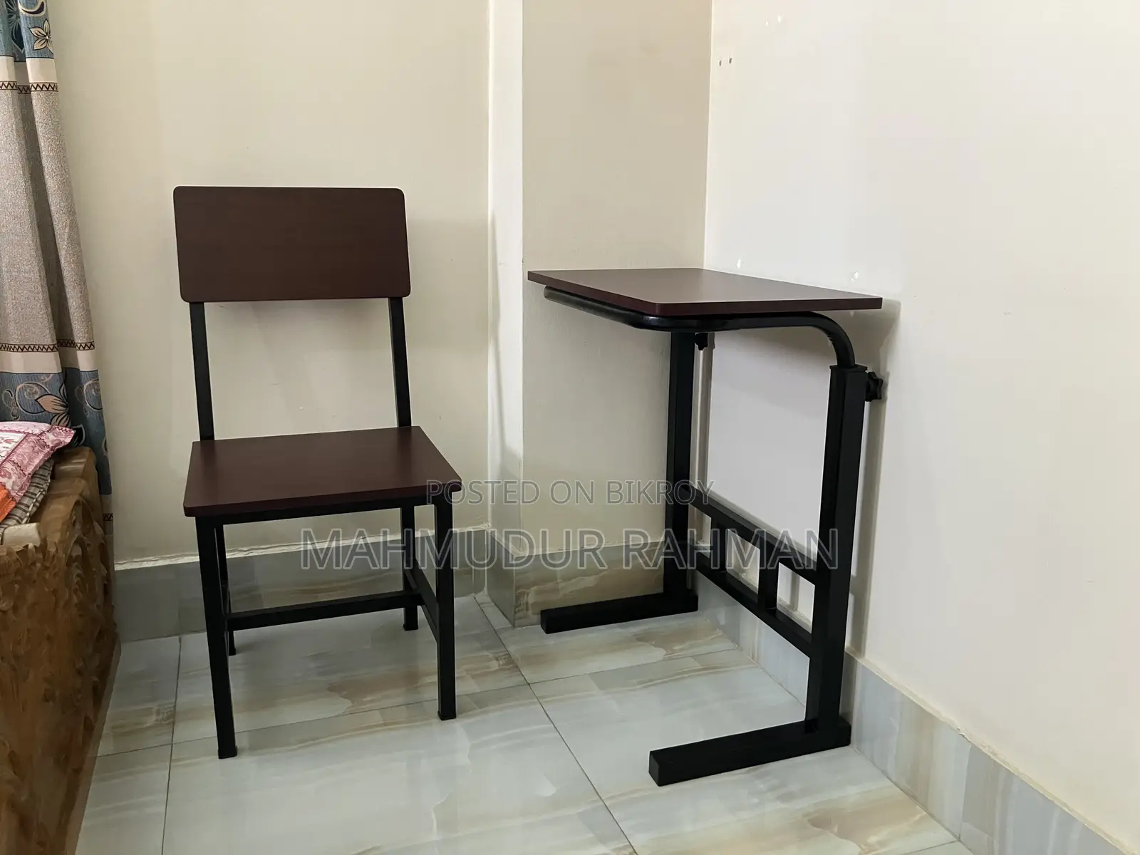 Computer Table & Chair