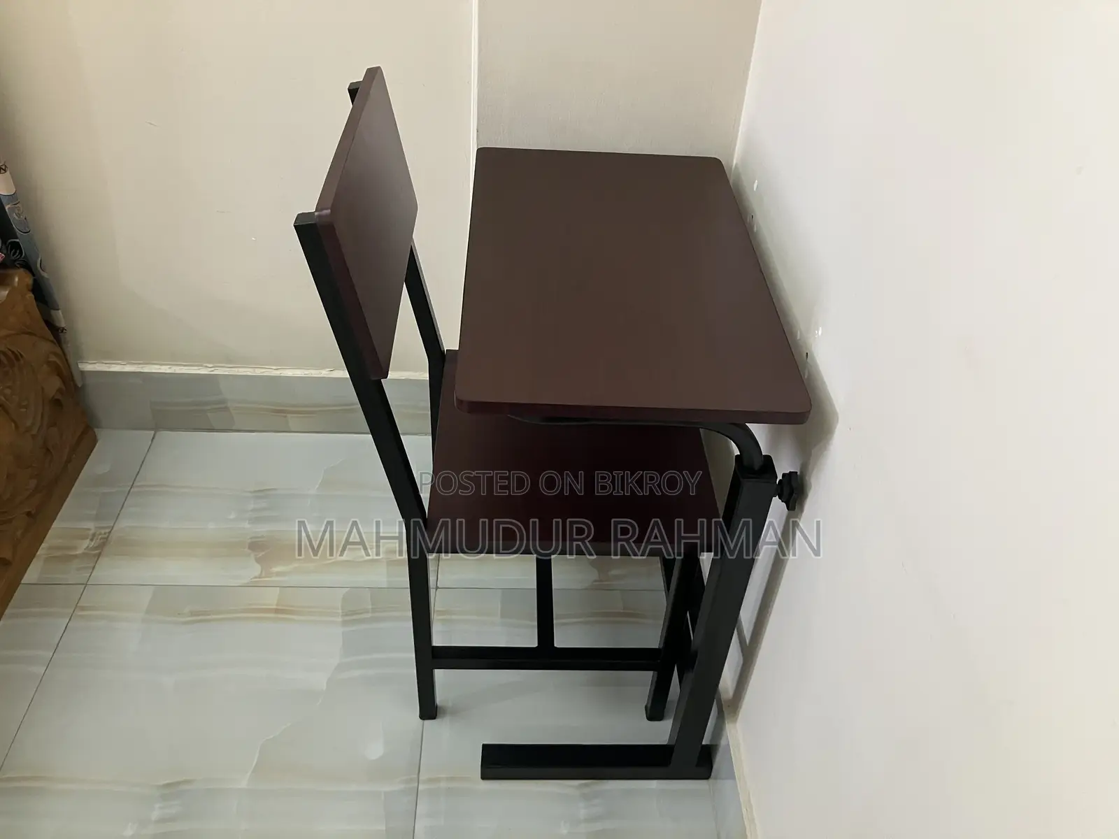 Computer Table & Chair