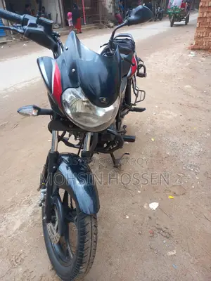 Bajaj Discover 110 2021 Red
