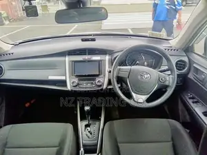 Toyota Axio 2020 Silver