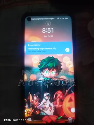 Realme 8 5G 128 GB Blue