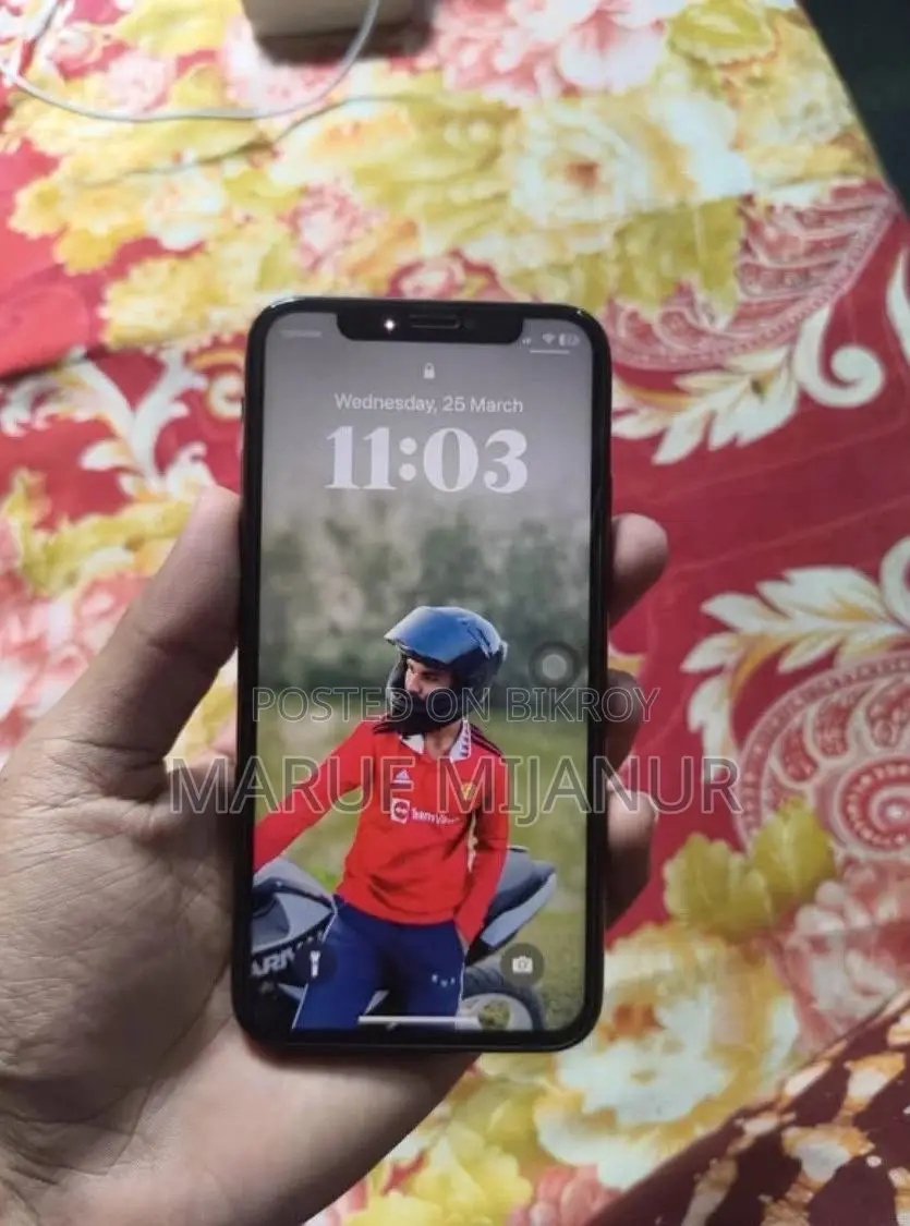অ্যাপল আইফোন এক্স ২৫৬ জিবি গ্রে