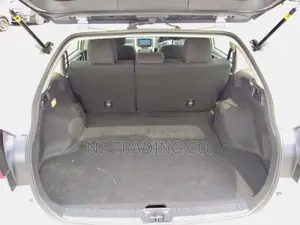 Toyota Axio 2020 Silver