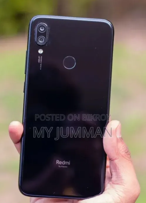 Xiaomi Redmi Note 7 64 GB Red