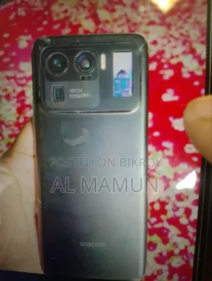 Xiaomi Mi 11 Ultra 256 GB Black