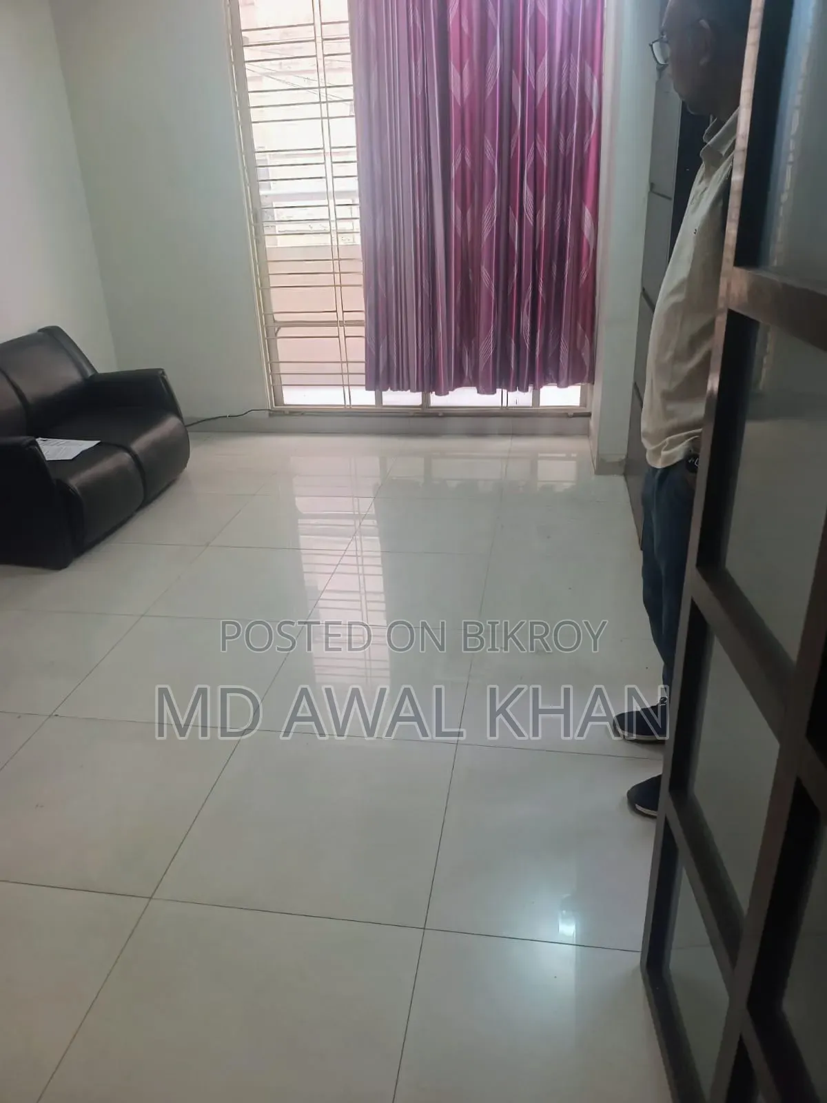 ১৫০০ বর্গফুট বনানীতে ভাড়া