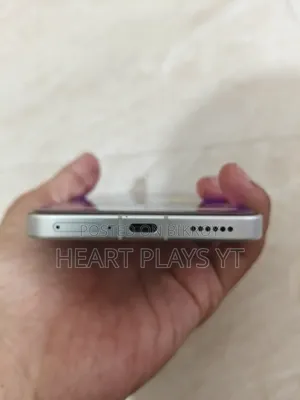 Xiaomi Redmi Turbo 4 Pro 256 GB White
