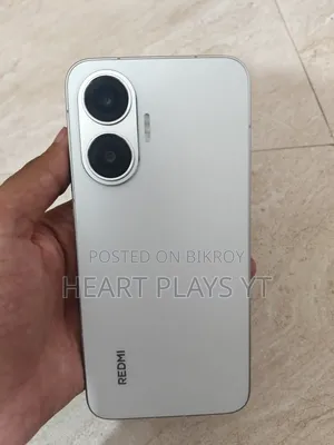 শাওমি রেডমি টার্বো ৪ প্রো ২৫৬ জিবি হোয়াইট