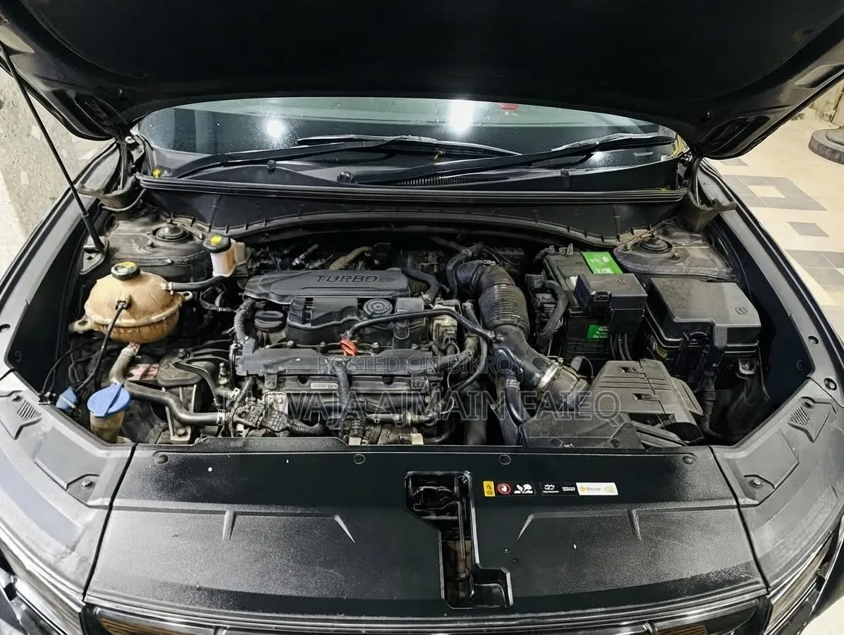 Hyundai Tucson SEL 2021 Gray
