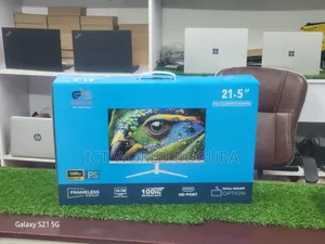 22" Borderless Monitor