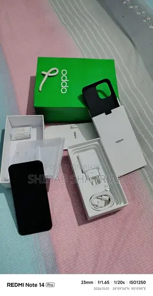 Oppo A6k 128 GB Blue