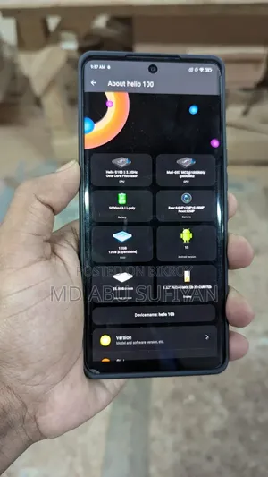 Helio 100 256 GB Blue