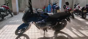 Bajaj Pulsar 150 2014 Blue