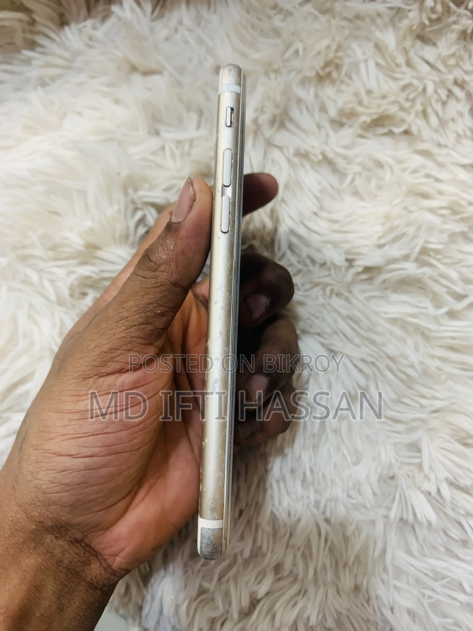 Apple iPhone 6s 64 GB Rose Gold