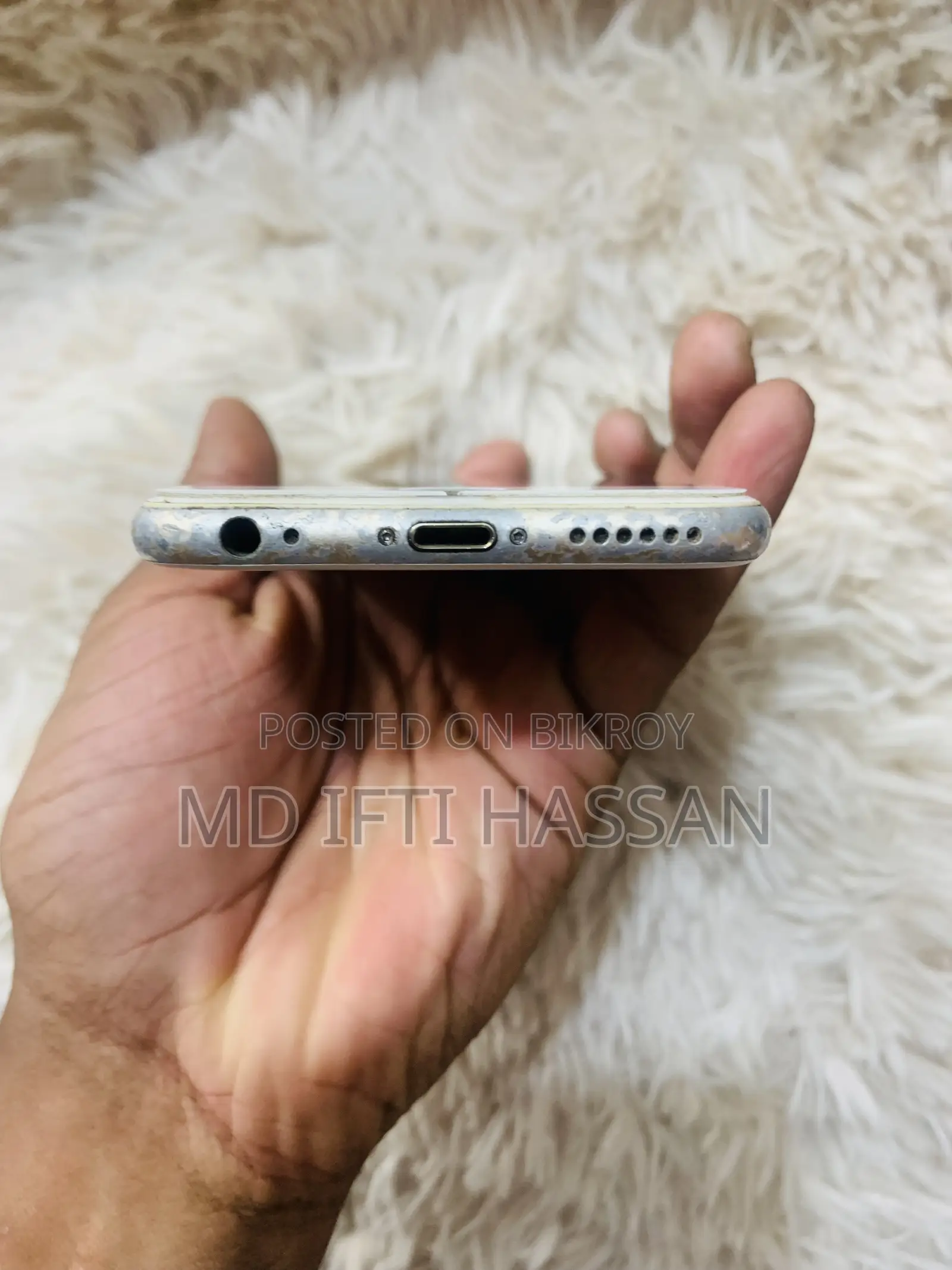 Apple iPhone 6s 64 GB Rose Gold