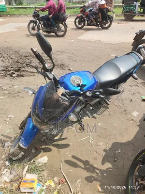 বাজাজ পালসার ১৫০ ২০১৪ ব্লু