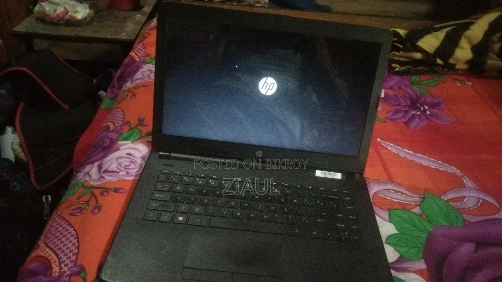 HP 14-dq1025cl 4GB AMD SSD 128GB Laptop